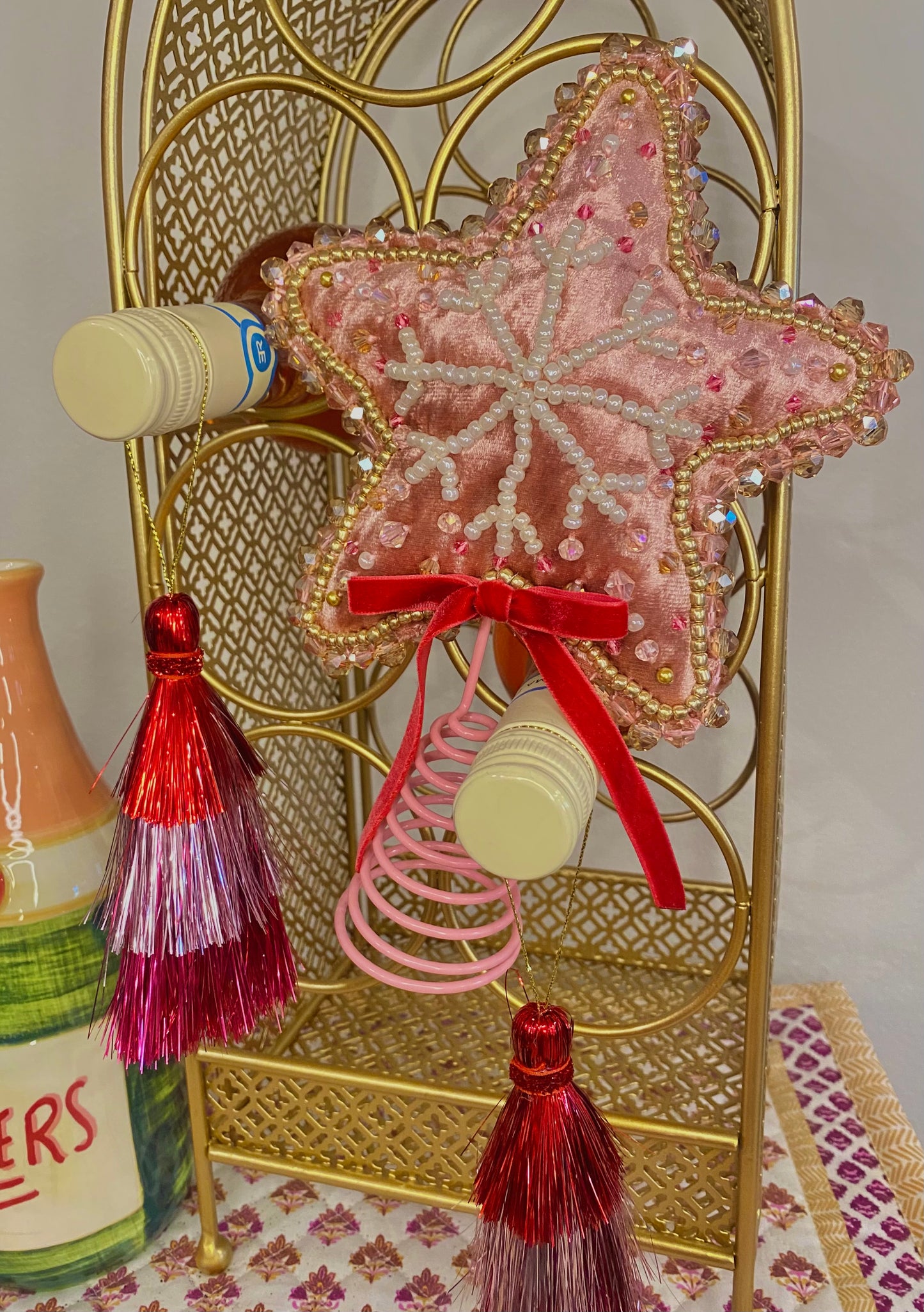 Starflake - Tree Topper