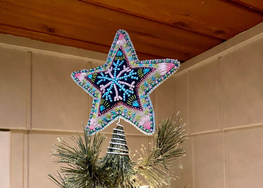 Starflake - Tree Topper