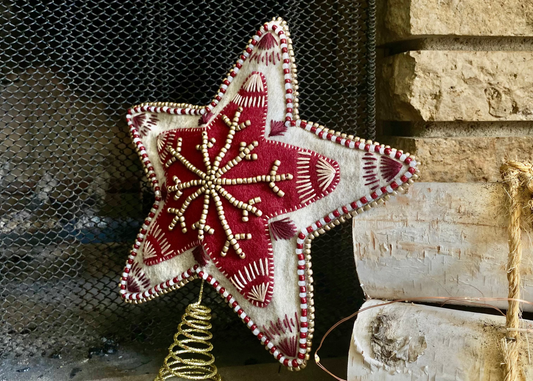 Starflake - Tree Topper