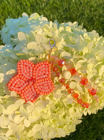 Flower Power Keychains