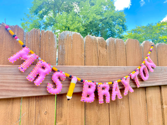 Back-to-School - Banner
